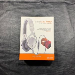 V-Moda CrossFade M-80 Headphones